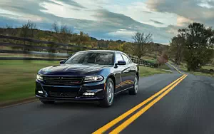   Dodge Charger SXT AWD - 2015