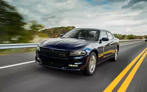   Dodge Charger SXT AWD - 2015