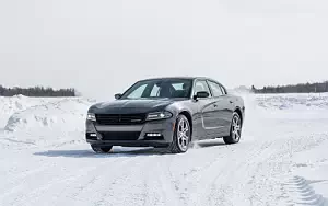   Dodge Charger SXT AWD - 2015