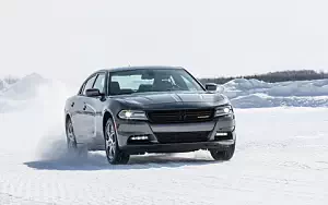   Dodge Charger SXT AWD - 2015