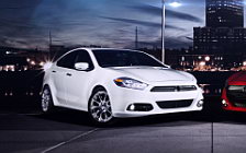   Dodge Dart Limited - 2013