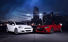   Dodge Dart Limited - 2013