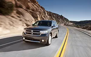   Dodge Durango Crew - 2012