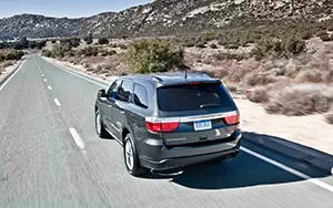   Dodge Durango Crew - 2012