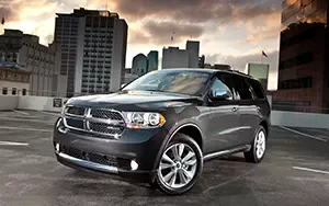   Dodge Durango Crew - 2012