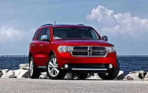   Dodge Durango Crew - 2012