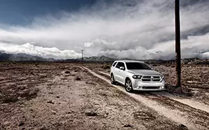   Dodge Durango R/T - 2012