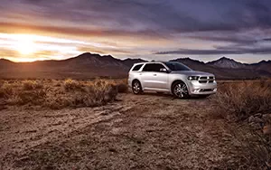   Dodge Durango R/T - 2012