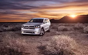   Dodge Durango R/T - 2012