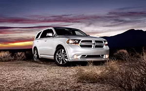   Dodge Durango R/T - 2012