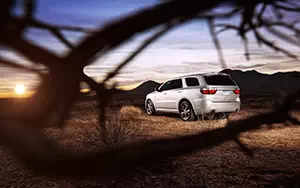   Dodge Durango R/T - 2012