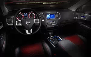   Dodge Durango R/T - 2012