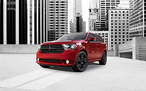   Dodge Durango Blacktop Edition - 2013