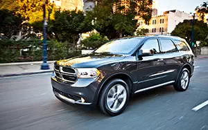   Dodge Durango Crew - 2013