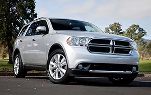   Dodge Durango - 2013