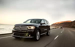   Dodge Durango Citadel - 2014