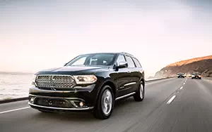   Dodge Durango Citadel - 2014