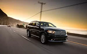   Dodge Durango Citadel - 2014