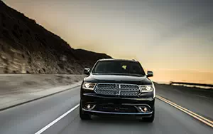   Dodge Durango Citadel - 2014