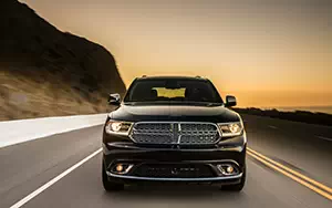   Dodge Durango Citadel - 2014