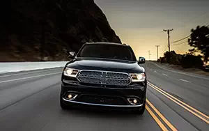   Dodge Durango Citadel - 2014