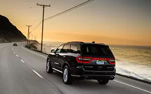   Dodge Durango Citadel - 2014