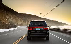   Dodge Durango Citadel - 2014
