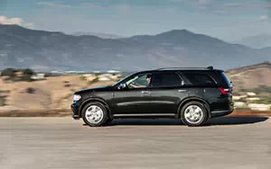   Dodge Durango Citadel - 2014