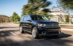   Dodge Durango Citadel - 2014