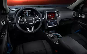   Dodge Durango Citadel - 2014