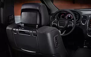   Dodge Durango Citadel - 2014