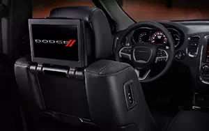   Dodge Durango Citadel - 2014