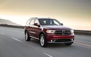   Dodge Durango Limited - 2014