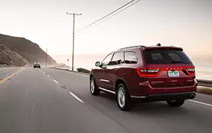   Dodge Durango Limited - 2014