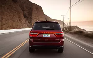   Dodge Durango Limited - 2014