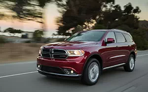   Dodge Durango Limited - 2014