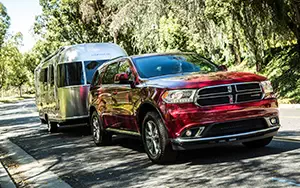   Dodge Durango Limited - 2014