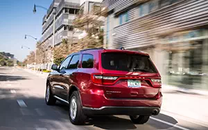   Dodge Durango Limited - 2014