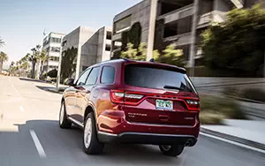   Dodge Durango Limited - 2014