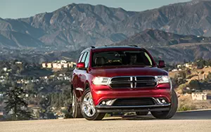   Dodge Durango Limited - 2014