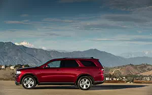   Dodge Durango Limited - 2014
