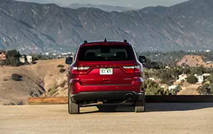   Dodge Durango Limited - 2014