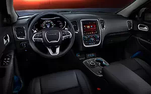   Dodge Durango Limited - 2014