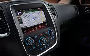   Dodge Durango Limited - 2014