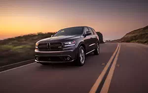  Dodge Durango R/T - 2014