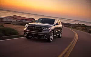   Dodge Durango R/T - 2014