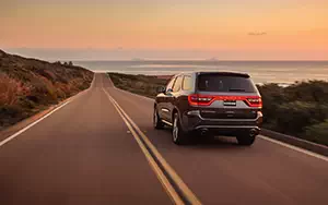   Dodge Durango R/T - 2014