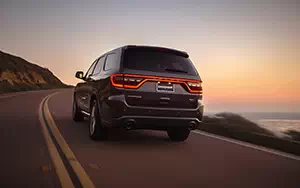   Dodge Durango R/T - 2014