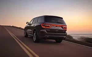   Dodge Durango R/T - 2014