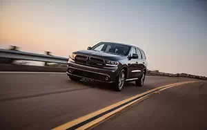   Dodge Durango R/T - 2014